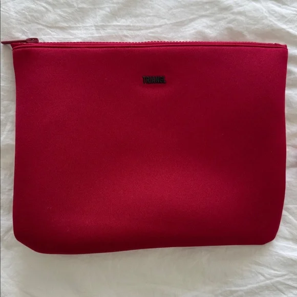 Triangl Pasha Maia red size XL BNWT - Picture 6 of 6